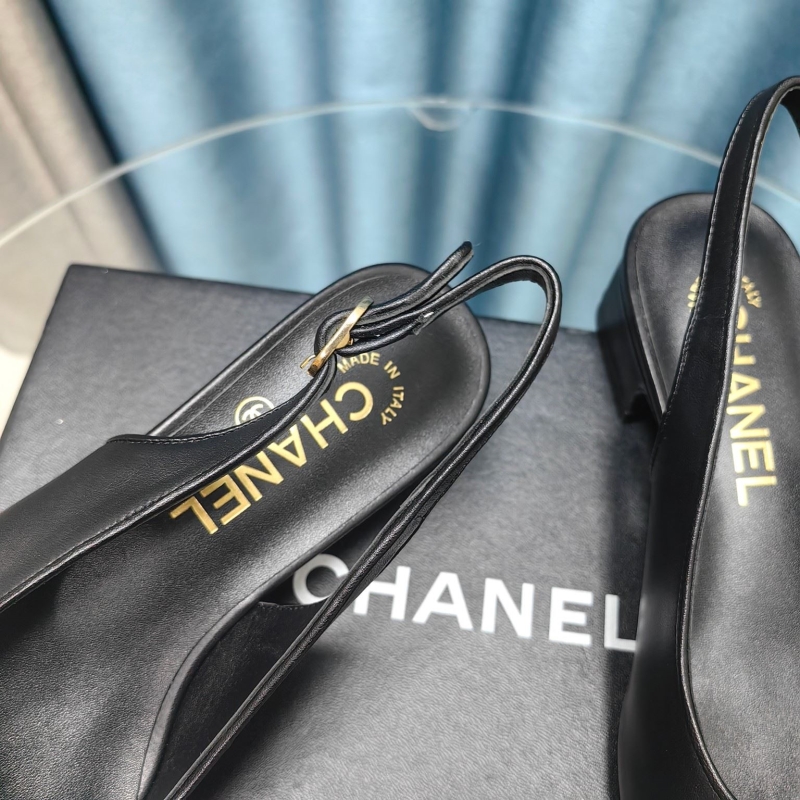 Chanel Sandals